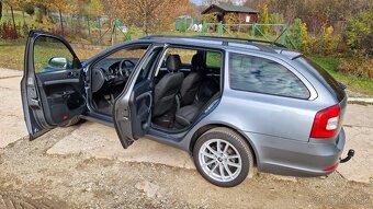 Škoda Octavia 2.0 TDi DSG 4x4 - 4
