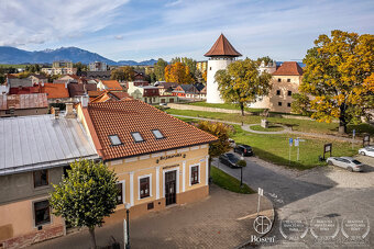BOSEN | Historický dom s obchodným potenciálom v Kežmarku - 4