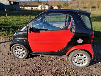 Predám Smart Fortwo 0.8cdi - 4