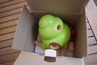 Hračky na podporu rozvoja motoriky - 4