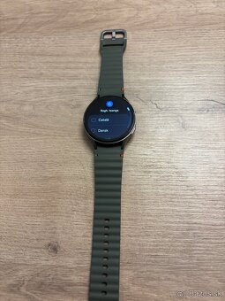 Samsung galaxy Watch 7 44mm Green - 4