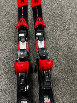 Junior lyže Atomic Redster J2 - 130cm - 4