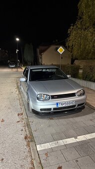 Volkswagen Golf IV 1.9 TDI 96kW – 6 kvalt, manuál - 4