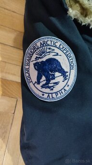 Zimna bunda Alpha Industries Polar Warriors Arctic Expeditio - 4