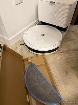 roboticky vsavc Roomba Cmbo Essenial 2 - 4