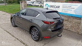MAZDA CX-5  2.2 SKYACTIV-D  184  AWD  REVOLUTION - 4