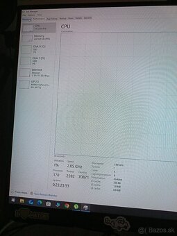 Nvdia Gtx1050ti počítač  herný - 4