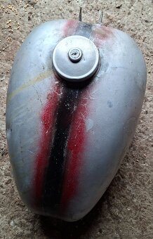 Jawa alkatrészek - 4