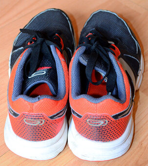 Tenisky Decathlon Kalenji, vel. 35, vd 23cm - 4