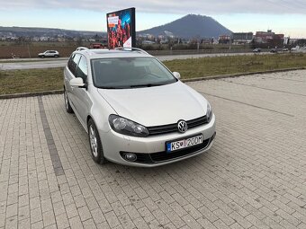 Volkswagen Golf 6 - 4