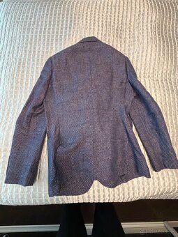 Pánske sako BOTTEGA velkost č.52 - 4