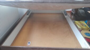 Posteľ s úložným priestorom - 4