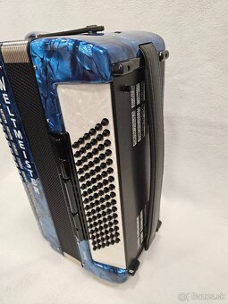 Akordeon weltmeister topas IV 96 basovy - 4