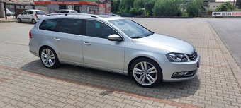 Volkswagen passat b7 2.0 TDI 130KW - 4