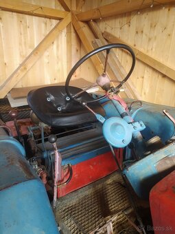 Predám Zetor 4911 - 4