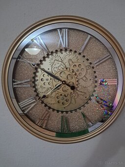 Nastene hodiny - 4