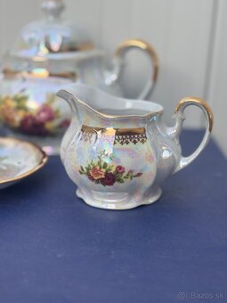 Perletova kávová súprava - 4