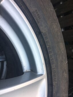 Predam Kolesá BMW X5 , VW Tuarek R18 - 4