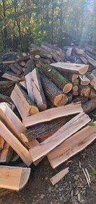 Palivové drevo - metrovica - 4
