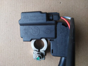 BMW E87 piropas kábel a IBS kábel - 4