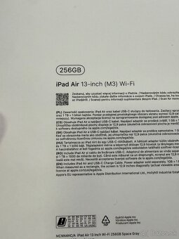 iPad Air M3 “13” 256gb wifi - 4