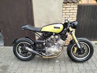 Yamaha xv 500 caferace - 4