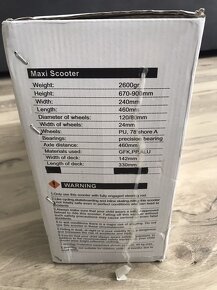 Trojkolka (1x modrá ,1x ružová farba) - 4