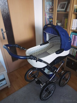 Kočík Petite and Mars Classic - 4