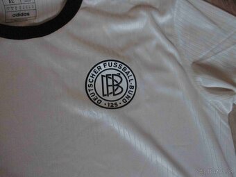 Futbalový dres Nemecko - 4