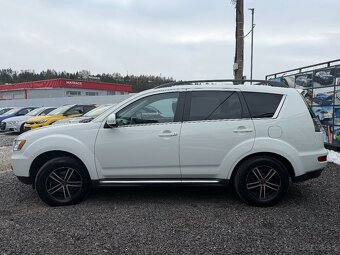 Mitsubishi Outlander 2.2 DI-D (177k) Intense 4×4 - 4