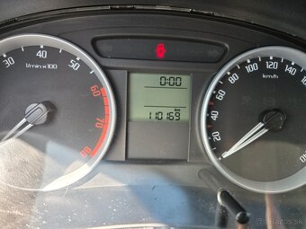 Škoda Fabia 1.2 HTP 12V Elegance - 4