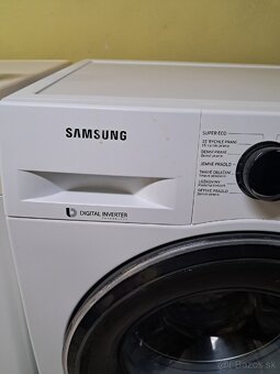 Práčka Samsung - 4
