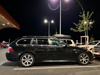 BMW e61 525d mpacket - 4