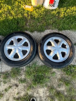 predám elektróny 4x100 r15 - 4