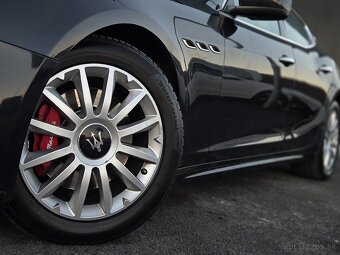 Maserati Ghibli 3.0 V6 Diesel - 4