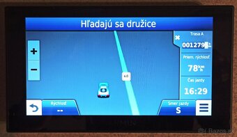 Predám Garmin nüvi 2689LMT Lifetime - 4