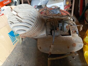 MOTOR JAWA 250/353 - 4