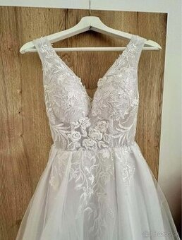 Svadobné šaty - 4