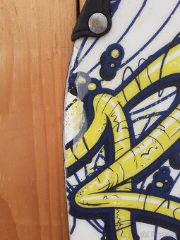 140 cm snowboard Rossignol - 4