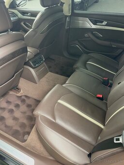 AUDI A8 Long - 4