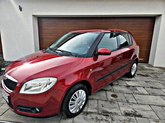 Škoda Fabia lI. 157 tis.km - 4