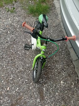 Detský bicykel - 4