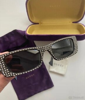 Slnečné okuliare Gucci - 4