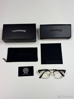Okuliare Chrome Hearts - 4