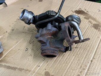 Turboduchadlo 1,5dci K9K - 4