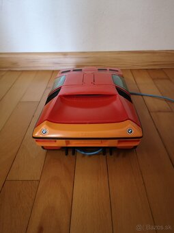 BMW Turbo X1 E25v mierke 1:43 - 4