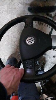 Golf 5 plus,Prístrojová doska - 4