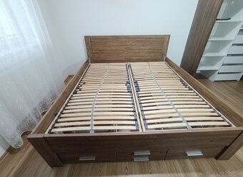 Manželská posteľ 180x200cm - 4