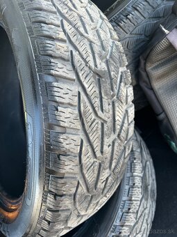 Taurus zimné pneumatiky 215/55 R17 - 4