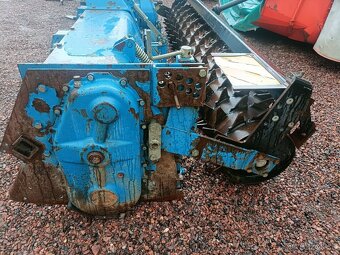 3,0m Italský rotavator FERABOLI EXPERT 300 s packer válcem - 4